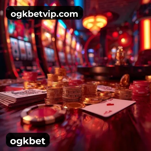 Slots ogkbet - Giros Grátis Diários